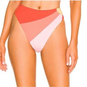 L*Space | Luca Sunburst Bikini Bottoms Medium
